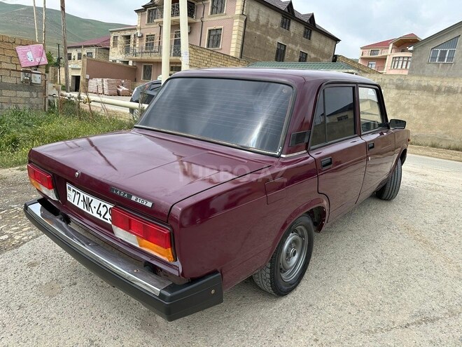 LADA (VAZ) 2107 2008, 95,000 km - 1.6 л - Bakı