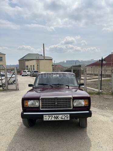 LADA (VAZ) 2107 2008, 95,000 km - 1.6 л - Bakı