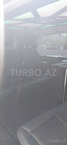 Mercedes Vito 115 2013, 500,000 km - 2.2 l - Bakı