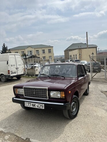 LADA (VAZ) 2107 2008, 95,000 km - 1.6 л - Bakı