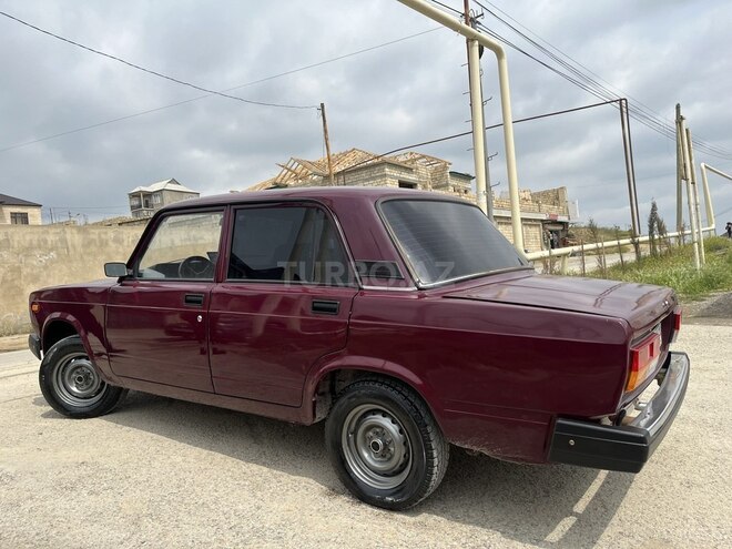 LADA (VAZ) 2107 2008, 95,000 km - 1.6 л - Bakı