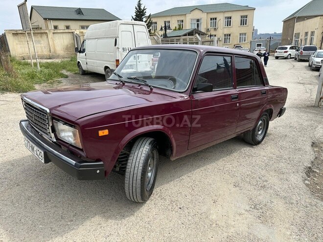 LADA (VAZ) 2107 2008, 95,000 km - 1.6 л - Bakı