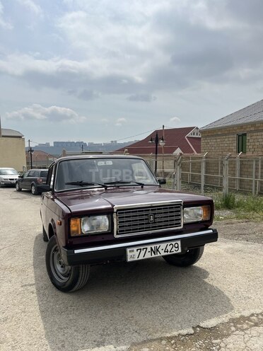 LADA (VAZ) 2107 2008, 95,000 km - 1.6 л - Bakı