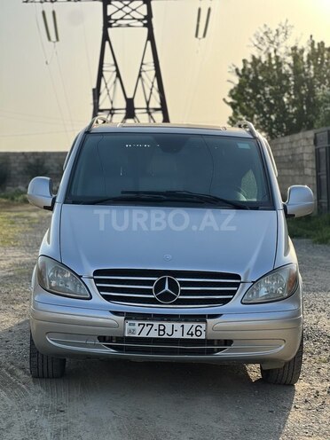 Mercedes Vito 111 2007, 370,000 km - 2.2 l - Bakı