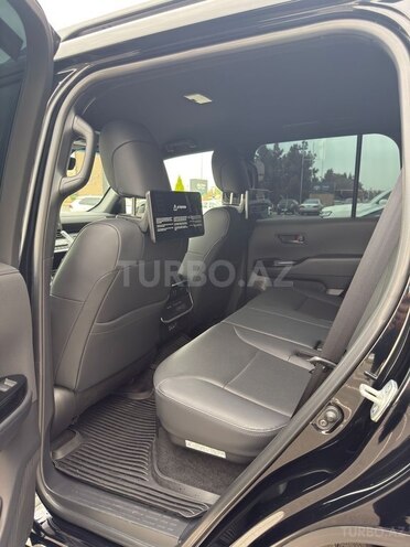 Toyota Land Cruiser 2022, 47,000 km - 4.0 л - Gəncə