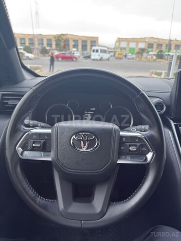 Toyota Land Cruiser 2022, 47,000 km - 4.0 л - Gəncə