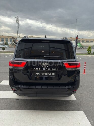 Toyota Land Cruiser 2022, 47,000 km - 4.0 л - Gəncə