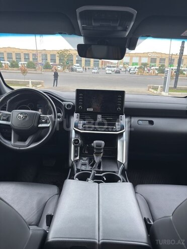 Toyota Land Cruiser 2022, 47,000 km - 4.0 л - Gəncə