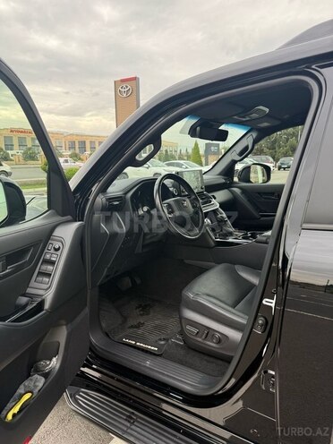 Toyota Land Cruiser 2022, 47,000 km - 4.0 л - Gəncə