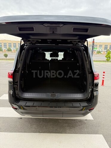 Toyota Land Cruiser 2022, 47,000 km - 4.0 л - Gəncə