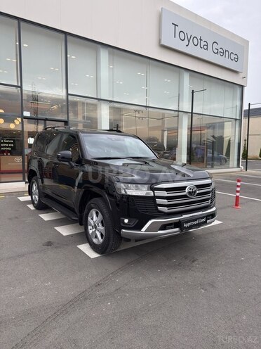Toyota Land Cruiser 2022, 47,000 km - 4.0 л - Gəncə