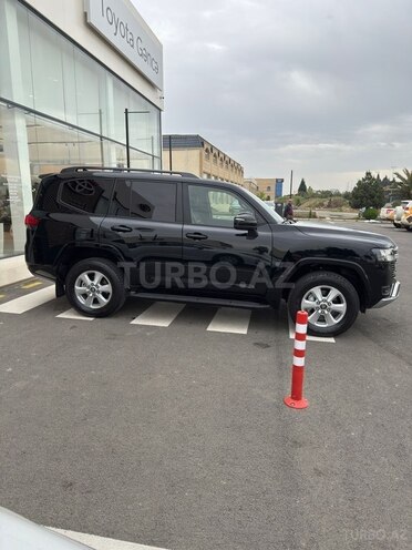 Toyota Land Cruiser 2022, 47,000 km - 4.0 л - Gəncə