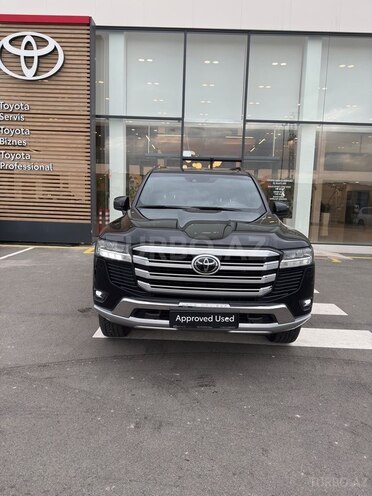 Toyota Land Cruiser 2022, 47,000 km - 4.0 л - Gəncə