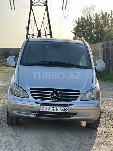 Mercedes Vito 111 2007, 370,000 km - 2.2 l - Bakı