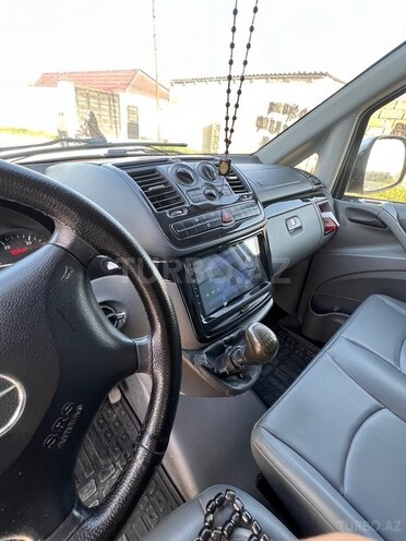Mercedes Vito 111 2007, 370,000 km - 2.2 l - Bakı