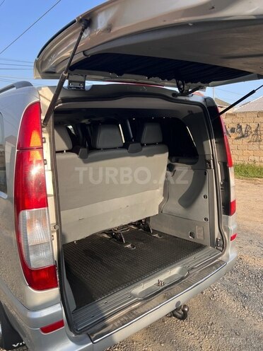 Mercedes Vito 111 2007, 370,000 km - 2.2 l - Bakı
