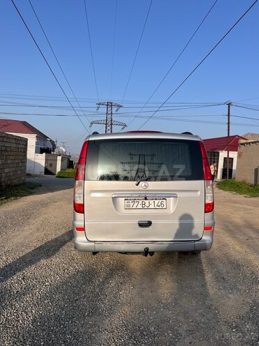 Mercedes Vito 111 2007, 370,000 km - 2.2 l - Bakı