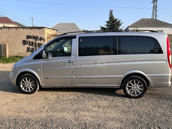 Mercedes Vito 111 2007, 370,000 km - 2.2 l - Bakı