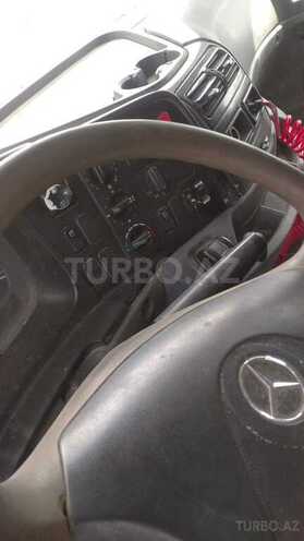 Mercedes Axor 3340 2012, 300,000 km - 12.0 l - Qəbələ