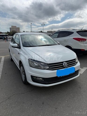 Volkswagen Polo 2019, 112,000 km - 1.6 l - Bakı