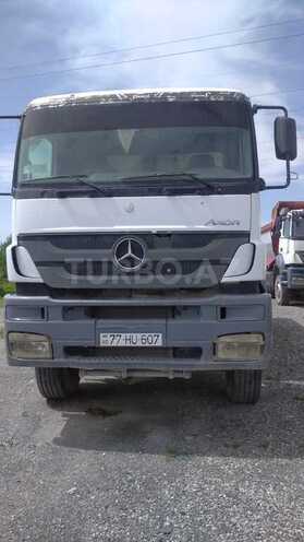 Mercedes Axor 3340 2012, 300,000 km - 12.0 l - Qəbələ