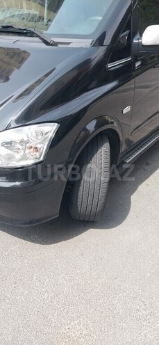 Mercedes Vito 115 2013, 500,000 km - 2.2 l - Bakı