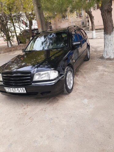 Mercedes C 180 1998, 458,121 km - 1.8 l - Sumqayıt