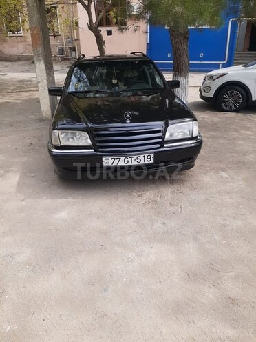 Mercedes C 180 1998, 458,121 km - 1.8 l - Sumqayıt