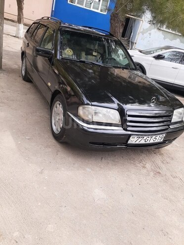 Mercedes C 180 1998, 458,121 km - 1.8 l - Sumqayıt