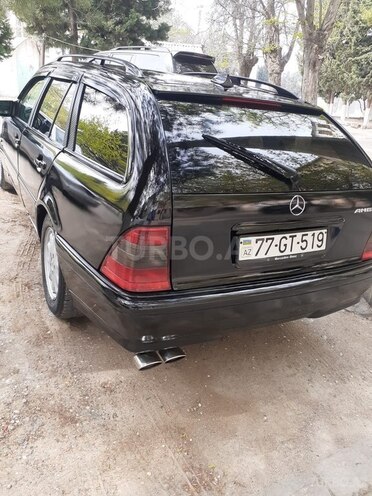 Mercedes C 180 1998, 458,121 km - 1.8 l - Sumqayıt