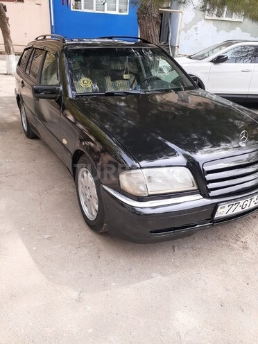 Mercedes C 180 1998, 458,121 km - 1.8 l - Sumqayıt