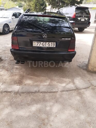 Mercedes C 180 1998, 458,121 km - 1.8 l - Sumqayıt