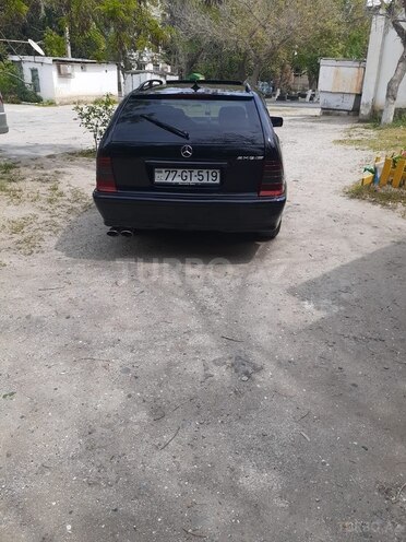 Mercedes C 180 1998, 458,121 km - 1.8 l - Sumqayıt