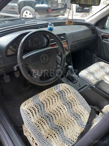Mercedes C 180 1998, 458,121 km - 1.8 l - Sumqayıt