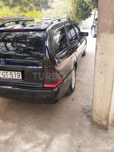 Mercedes C 180 1998, 458,121 km - 1.8 l - Sumqayıt