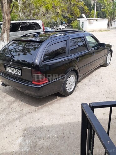 Mercedes C 180 1998, 458,121 km - 1.8 l - Sumqayıt