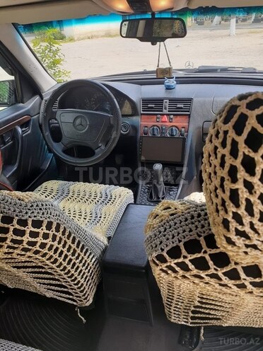 Mercedes C 180 1998, 458,121 km - 1.8 l - Sumqayıt