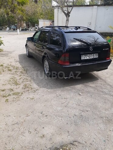 Mercedes C 180 1998, 458,121 km - 1.8 l - Sumqayıt