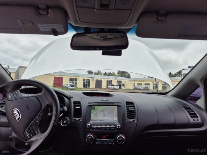 Kia K3 2015, 162,000 km - 1.6 l - Tovuz