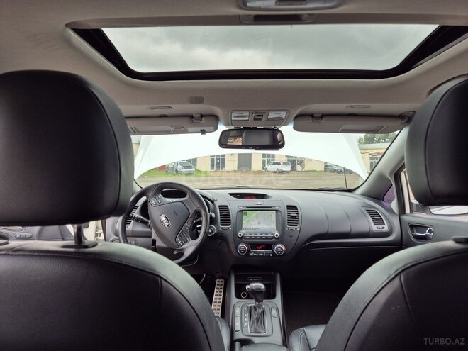 Kia K3 2015, 162,000 km - 1.6 l - Tovuz
