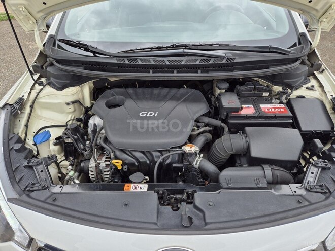 Kia K3 2015, 162,000 km - 1.6 l - Tovuz