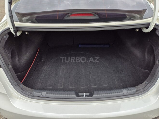 Kia K3 2015, 162,000 km - 1.6 l - Tovuz