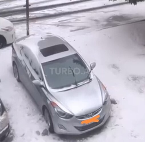 Hyundai Elantra 2012, 223,885 km - 1.8 l - Bakı