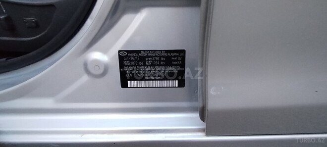 Hyundai Elantra 2012, 223,885 km - 1.8 l - Bakı