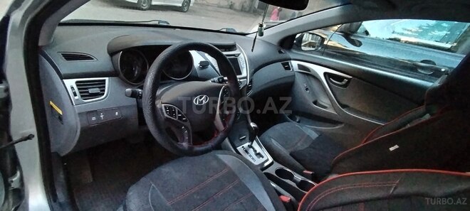 Hyundai Elantra 2012, 223,885 km - 1.8 l - Bakı