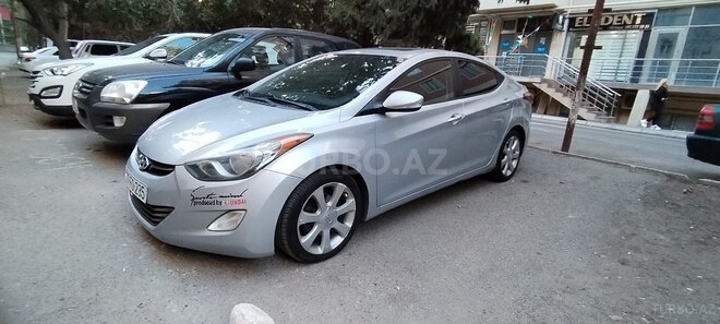Hyundai Elantra 2012, 223,885 km - 1.8 l - Bakı