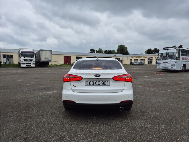 Kia K3 2015, 162,000 km - 1.6 l - Tovuz