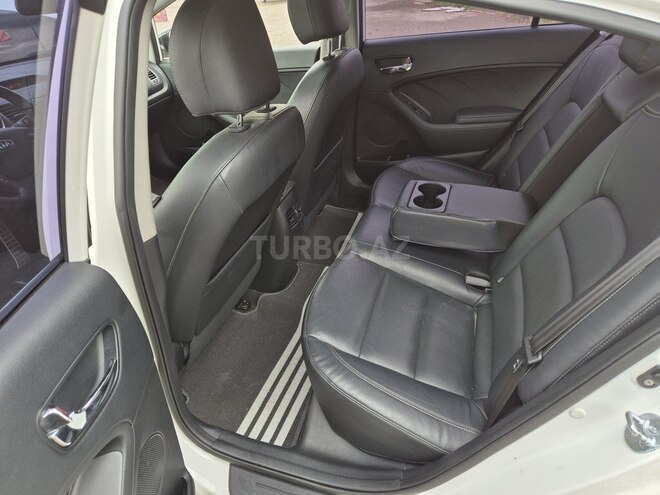 Kia K3 2015, 162,000 km - 1.6 l - Tovuz