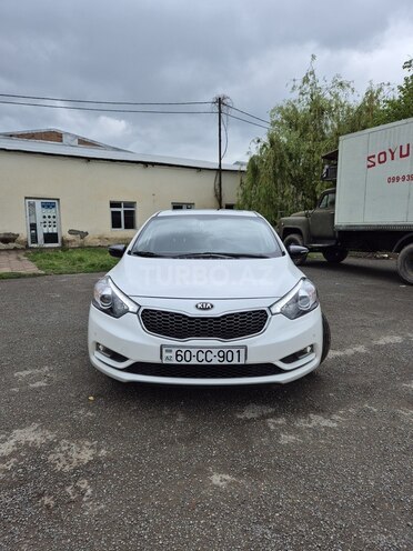Kia K3 2015, 162,000 km - 1.6 l - Tovuz