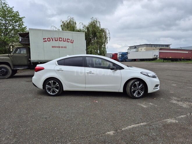 Kia K3 2015, 162,000 km - 1.6 l - Tovuz
